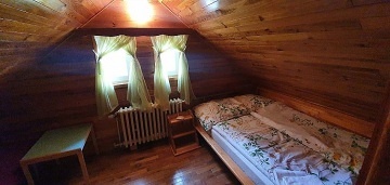 Chalupa Horsk� louka - Hern� krajina Pecka