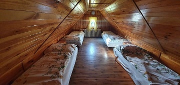 Chalupa Na hr�ni - Hern� krajina Pecka