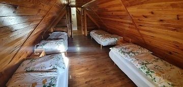 Chalupa Na hráni - Velká Úpa - Pec p. Sněžkou