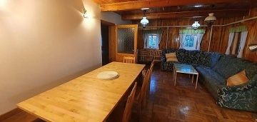 Chalupa Horsk louka - Krkonoe - Velk pa