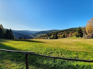 Chalupa Na hr�ni - Hern� krajina Pecka