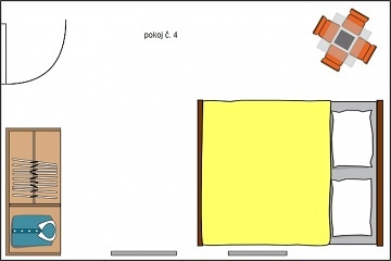 Chalupa Na hr�ni - Hern� krajina Pecka