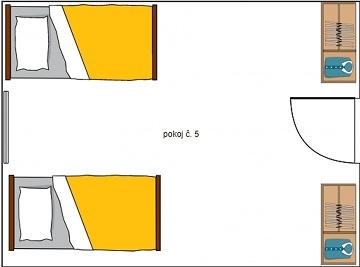 Chalupa Na hr�ni - Hern� krajina Pecka