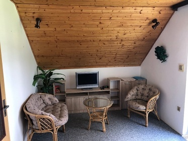 Apartm�n s baz�nem - Ro�novsk� Be�va - Beskydy