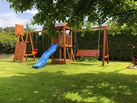 Apartmán s bazénem - Rožnovská Bečva - Beskydy