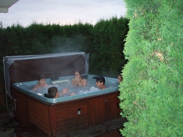 Apartm�n s baz�nem - Ro�novsk� Be�va - Beskydy