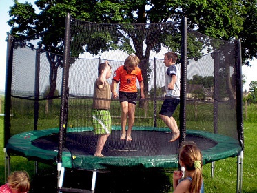 Apartm�n s baz�nem - Ro�novsk� Be�va - Beskydy