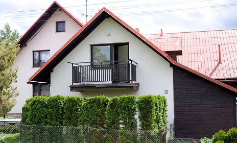 Apartm�n s baz�nem - Ro�novsk� Be�va - Beskydy