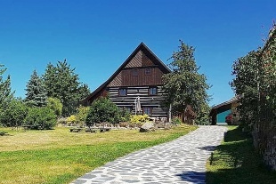 Roubenka U Sedláka - Žďár - Doksy - Kokořínsko