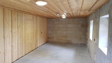 Roubenka U Sedláka - Žďár - Doksy - Kokořínsko