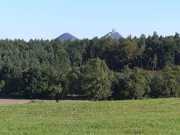 Roubenka u M�chova jezera - Bezd�z - M�ch�v kraj