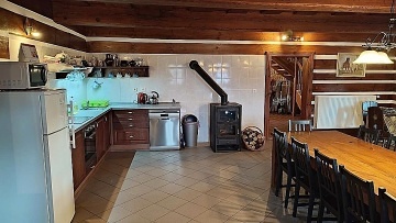 Roubenka U Sedláka - Žďár - Doksy - Kokořínsko