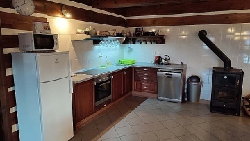 Roubenka u M�chova jezera - Bezd�z - M�ch�v kraj
