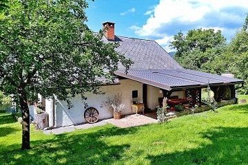 Chalupa Kralick� Sn�n�k - Mal� Morava - Hrub� Les