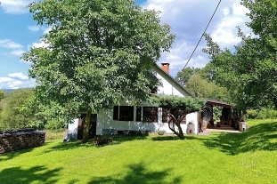 Chalupa Kralick� Sn�n�k - Mal� Morava - K�iv� Voda