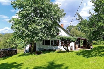 Chalupa Kralick� Sn�n�k - Mal� Morava - Hrub� Les