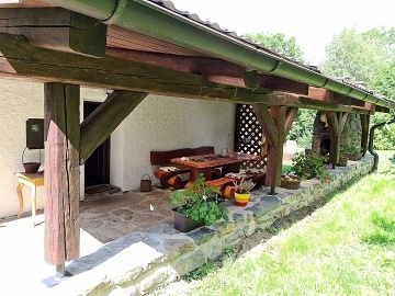 Chalupa Kralick� Sn�n�k - Mal� Morava - Hrub� Les