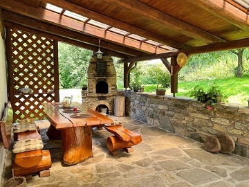 Chalupa Kralick� Sn�n�k - Mal� Morava - Hrub� Les