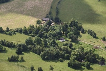 Chalupa Kralick� Sn�n�k - Mal� Morava - Hrub� Les