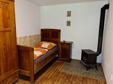 Chalupa Kralick� Sn�n�k - Mal� Morava - Hrub� Les