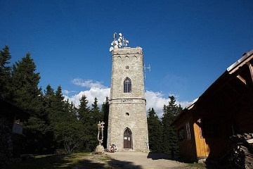 Pronájem chalupa Benecko - Štěpanická Lhota