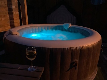 Rekreační dům U Starých - vinařská obec Zaječí