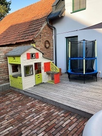 Rekreační dům U Starých - vinařská obec Zaječí