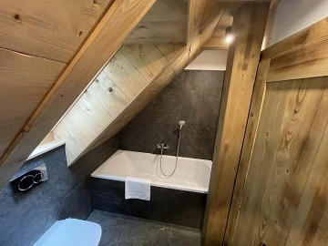 Luxusn� wellness srub - Na Kamenci - Krkono�e