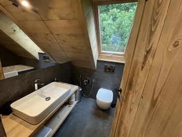 Luxusn� wellness srub - Na Kamenci - Krkono�e