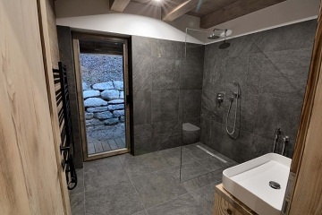 Luxusn� wellness srub - Na Kamenci - Krkono�e