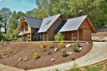 Luxusn� wellness srub - Na Kamenci - Krkono�e