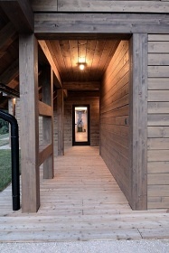 Luxusn� wellness srub - Na Kamenci - Krkono�e