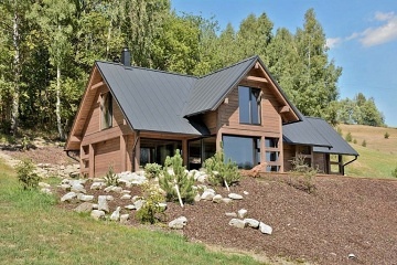 Luxusn� wellness srub - Na Kamenci - Krkono�e