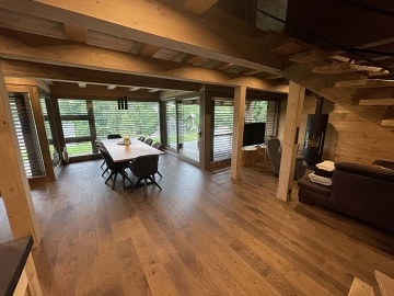 Luxusn� wellness srub - Na Kamenci - Krkono�e