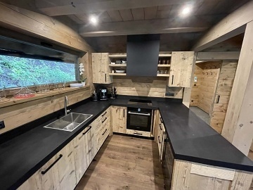 Luxusn� wellness srub - Na Kamenci - Krkono�e