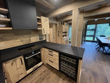 Luxusn� wellness srub - Na Kamenci - Krkono�e