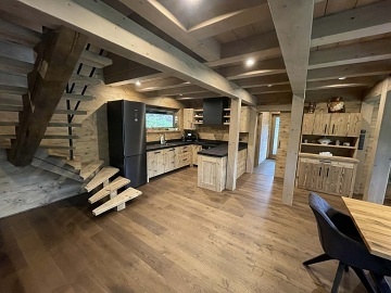 Luxusn� wellness srub - Na Kamenci - Krkono�e