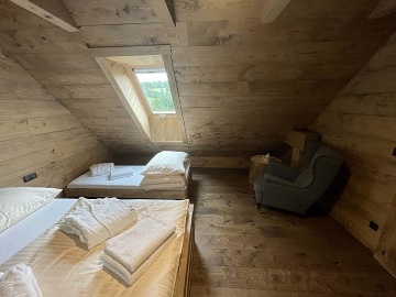 Luxusn� wellness srub - Na Kamenci - Krkono�e