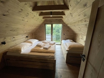 Luxusn� wellness srub - Na Kamenci - Krkono�e