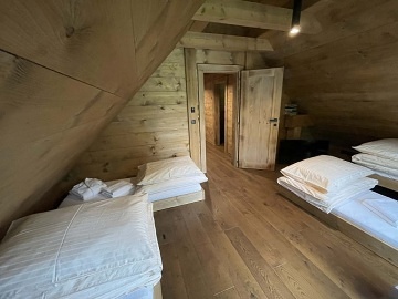 Luxusn� wellness srub - Na Kamenci - Krkono�e