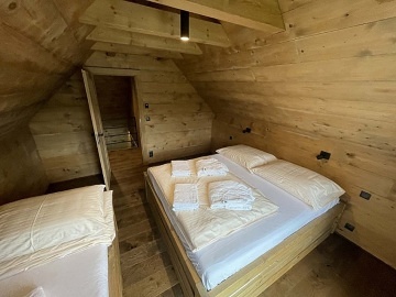 Luxusn� wellness srub - Na Kamenci - Krkono�e