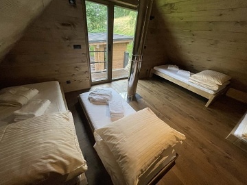 Luxusn� wellness srub - Na Kamenci - Krkono�e