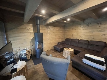 Luxusn� wellness srub - Na Kamenci - Krkono�e