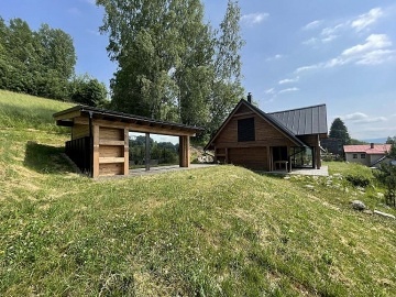 Luxusn� wellness srub - Na Kamenci - Krkono�e