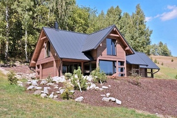 Luxusn� wellness srub - Na Kamenci - Krkono�e