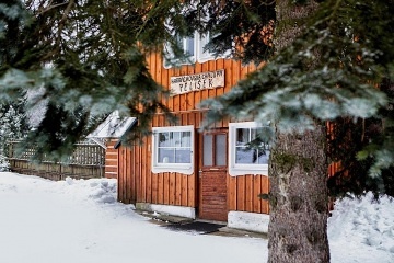 Chalupa Krkonoše - Čertova hora - Nový Svět