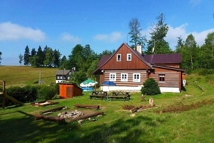 Nový objekt: Chalupa Jizerské hory - přehrada Souš - Černá Říčka 6C-085
