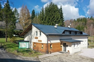 Nový objekt: Pension Lesná - Jiřetín p. Jedlovou - Lužické h.