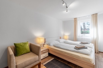 Chata baz�n a sauna - Lu�ick� hory - Tol�tejn