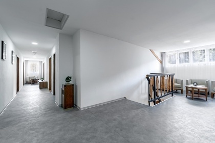 Chata baz�n a sauna - Lu�ick� hory - Tol�tejn